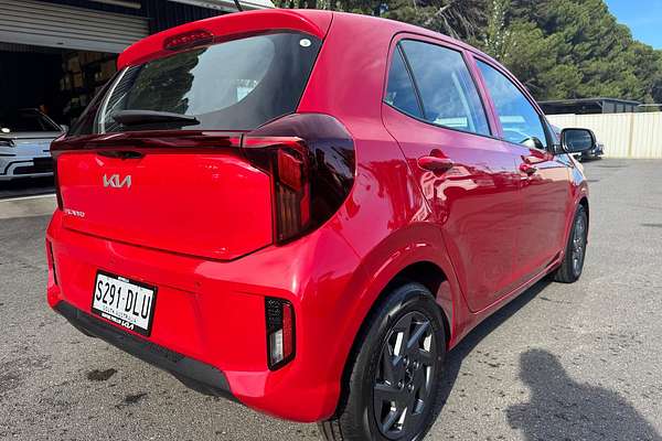 2026 Kia Picanto Sport JA PE2 thumb-6