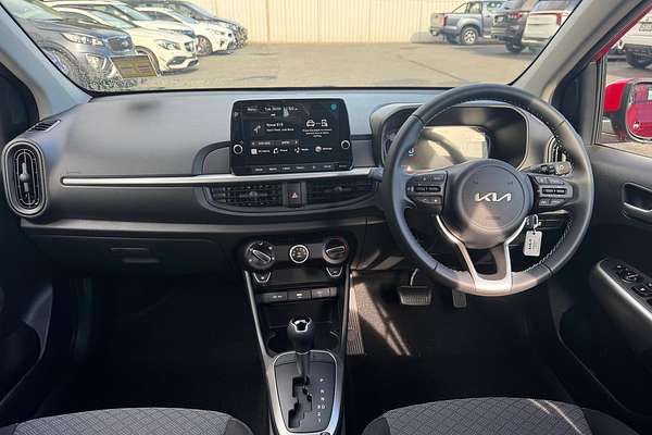 2026 Kia Picanto Sport JA PE2 thumb-15