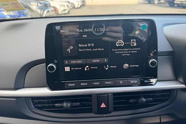 2026 Kia Picanto Sport JA PE2 thumb-16