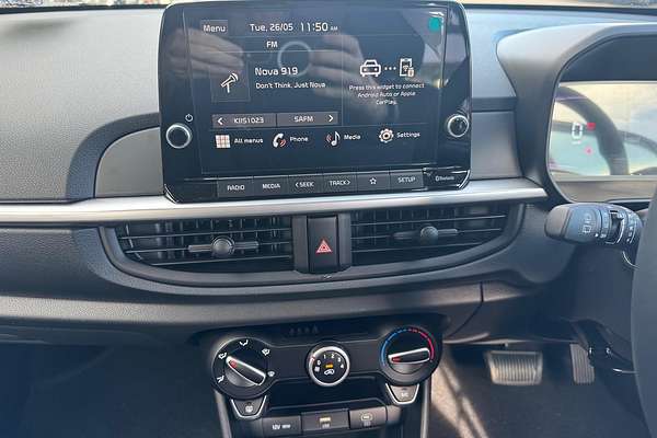 2026 Kia Picanto Sport JA PE2 thumb-17