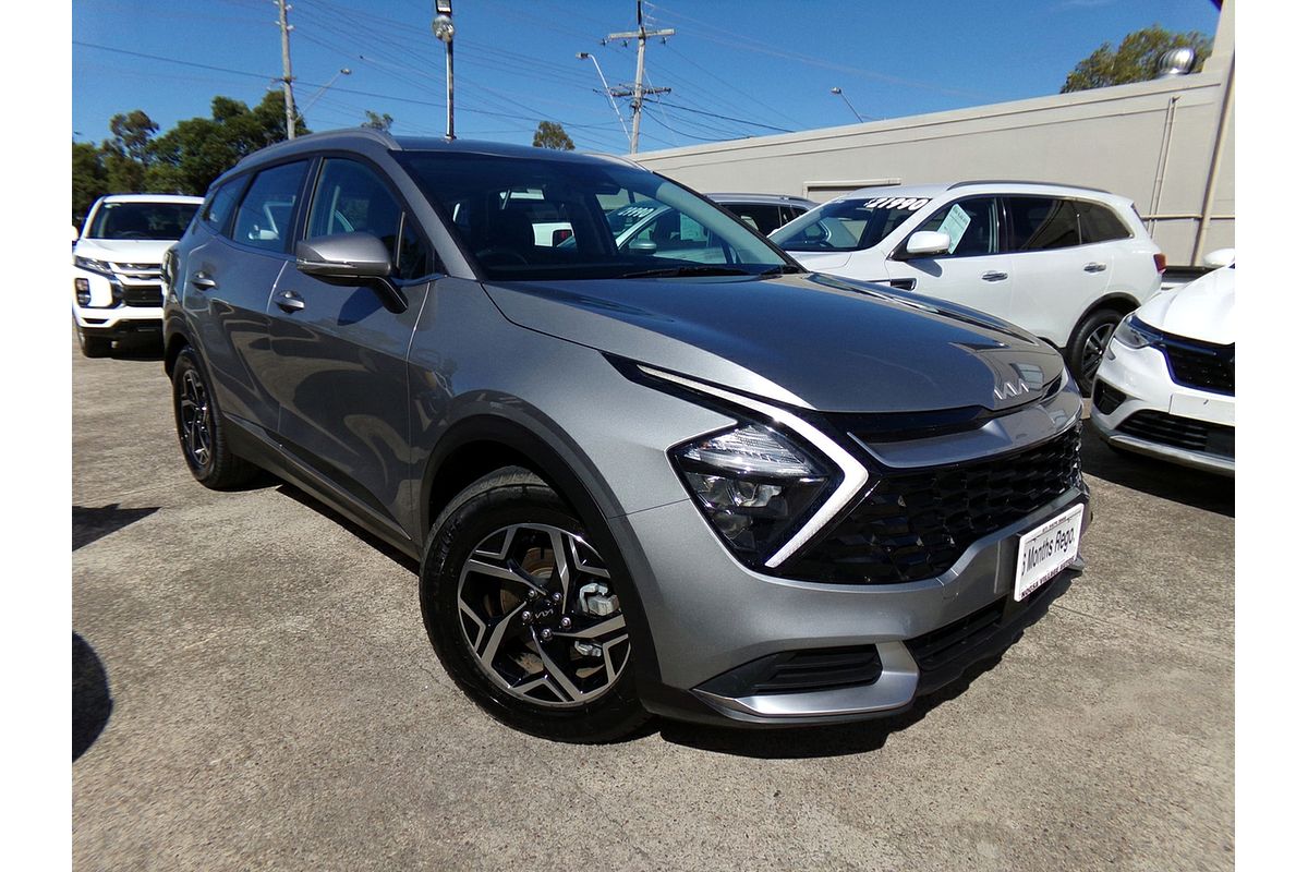 2024 Kia Sportage S NQ5