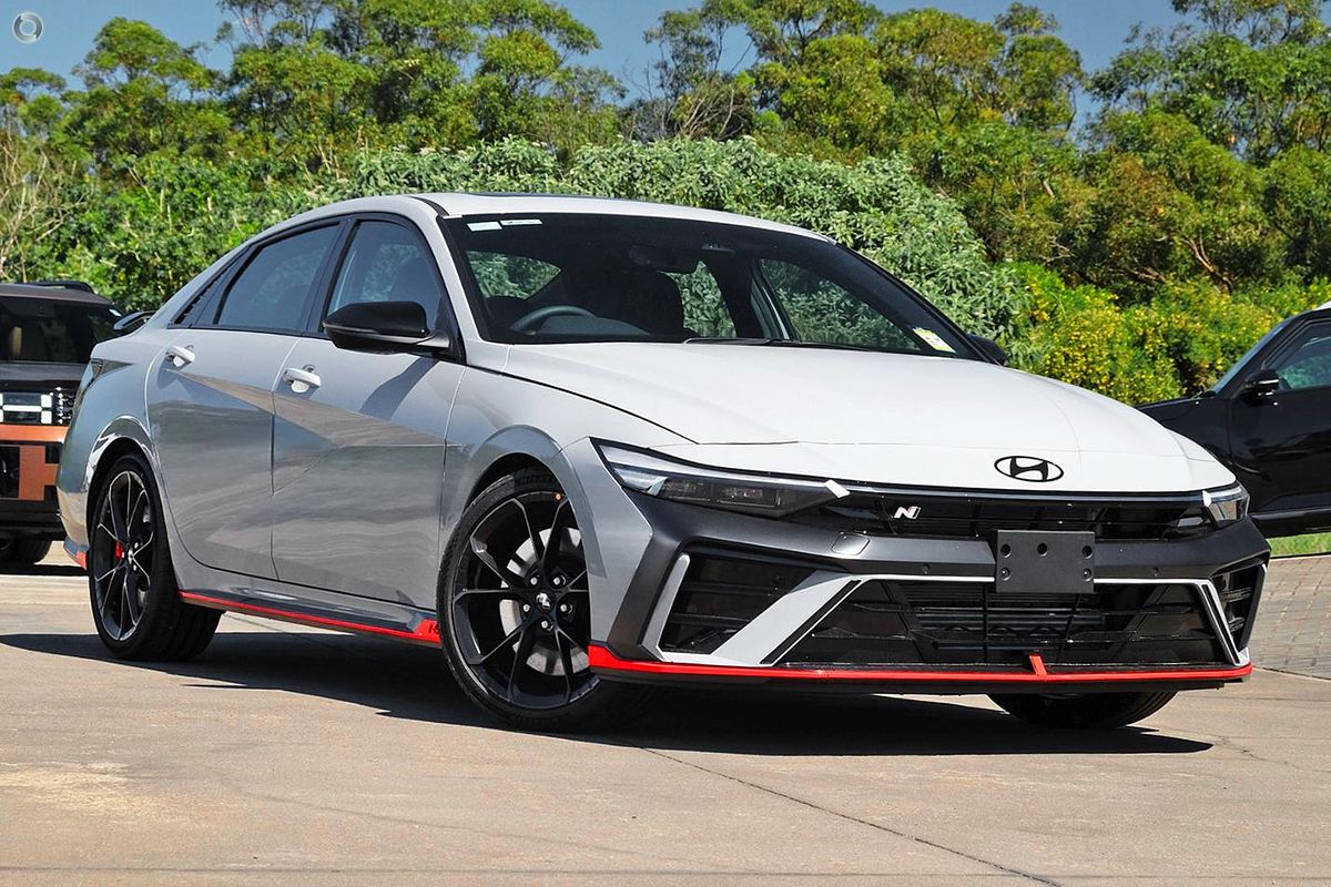 2026 Hyundai i30 N Premium CN7.V4