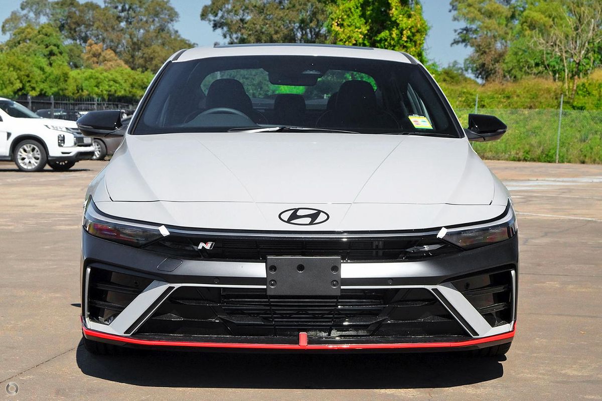 2026 Hyundai i30 N Premium CN7.V4