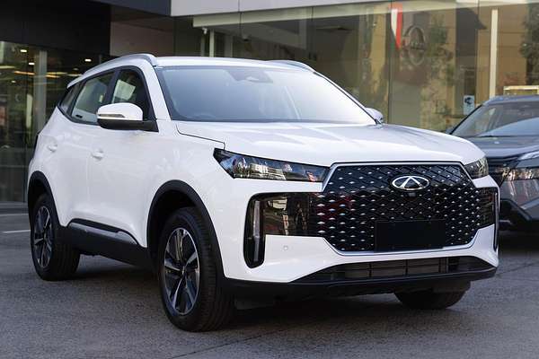 2025 Chery Tiggo 4 Hybrid Urban