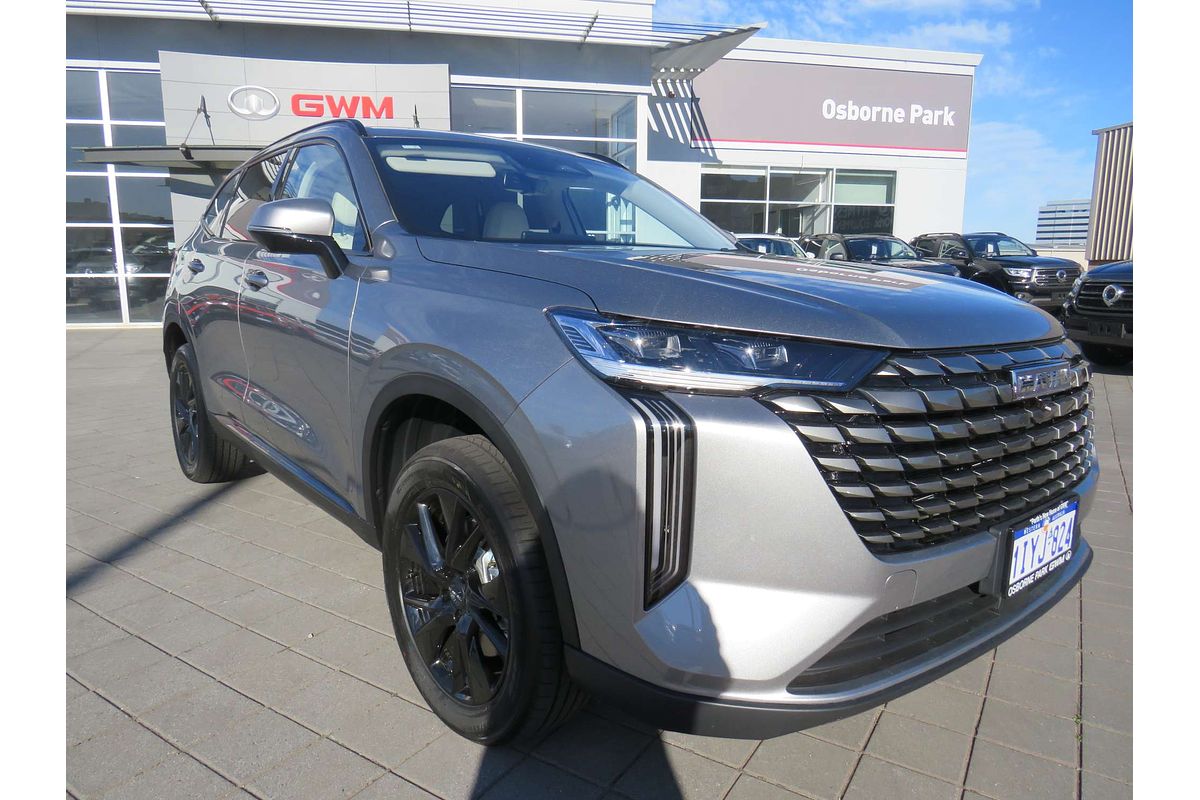 2026 GWM Haval H6 Ultra PHEV B01