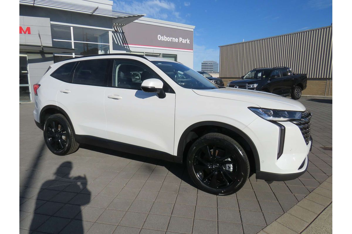 2025 GWM Haval H6 Ultra Hybrid B01
