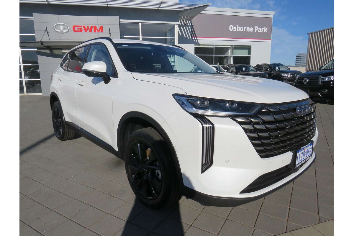 2025 GWM Haval H6 Ultra Hybrid B01