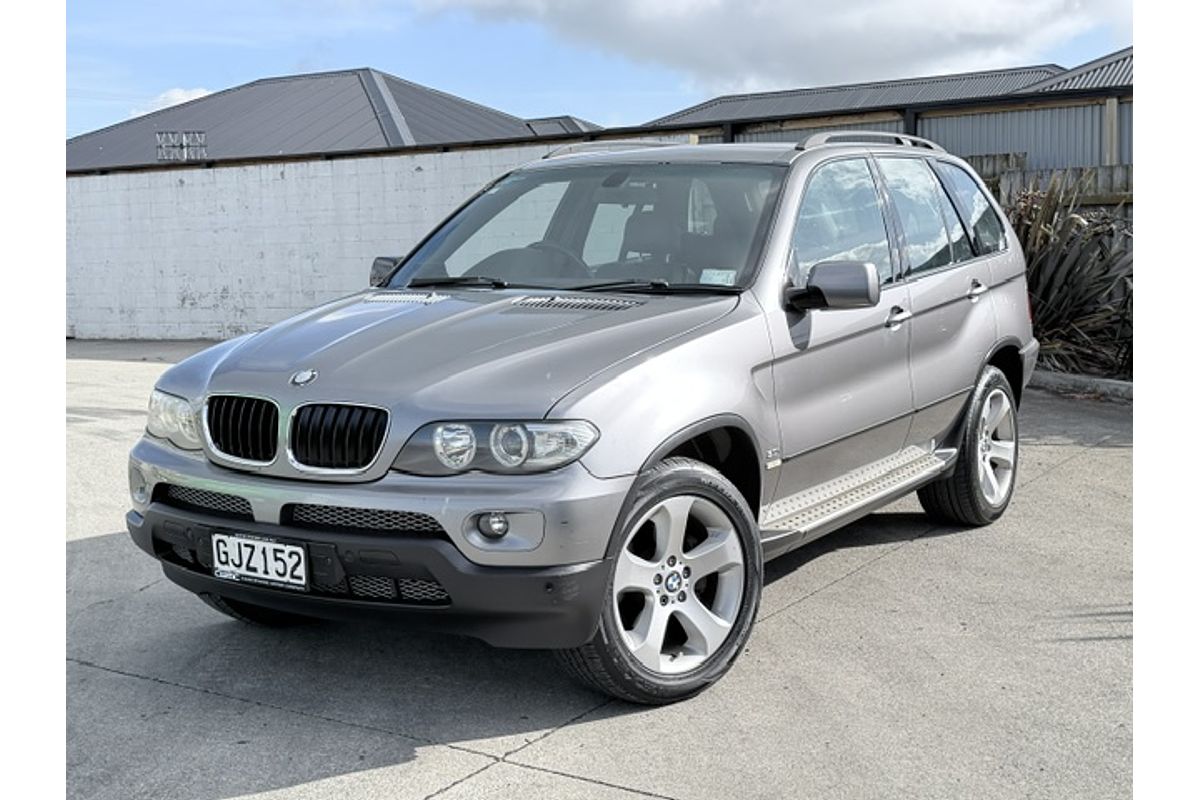2004 BMW X5 3.0I A SAV E53