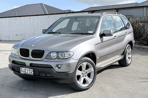 2004 BMW X5 3.0I A SAV E53