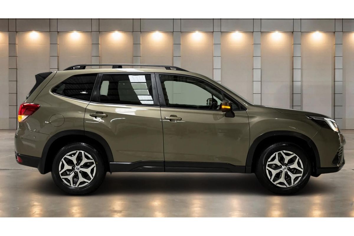 2024 Subaru Forester 2.5i S5