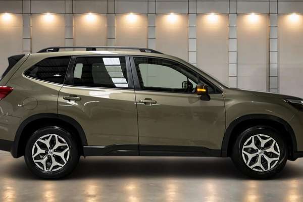 2024 Subaru Forester 2.5i S5