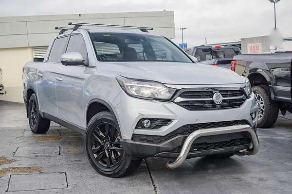 2020 SsangYong Musso Ultimate Q200 4X4