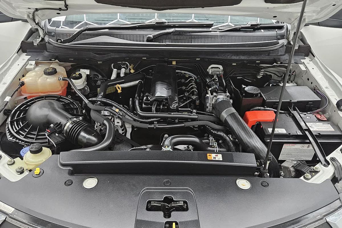 2017 Mazda BT-50 XT UR 4X4