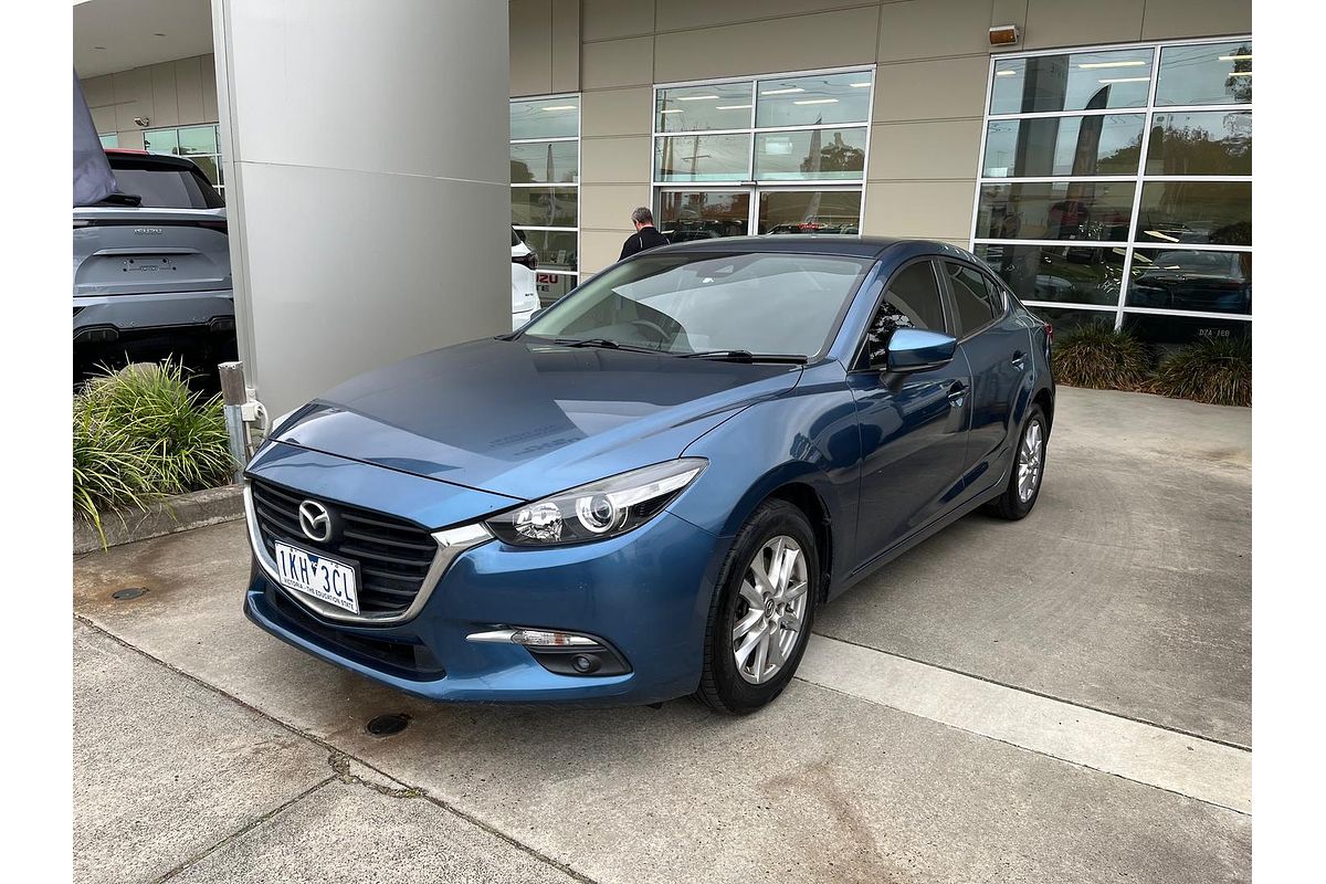 2016 Mazda 3 Maxx BM Series