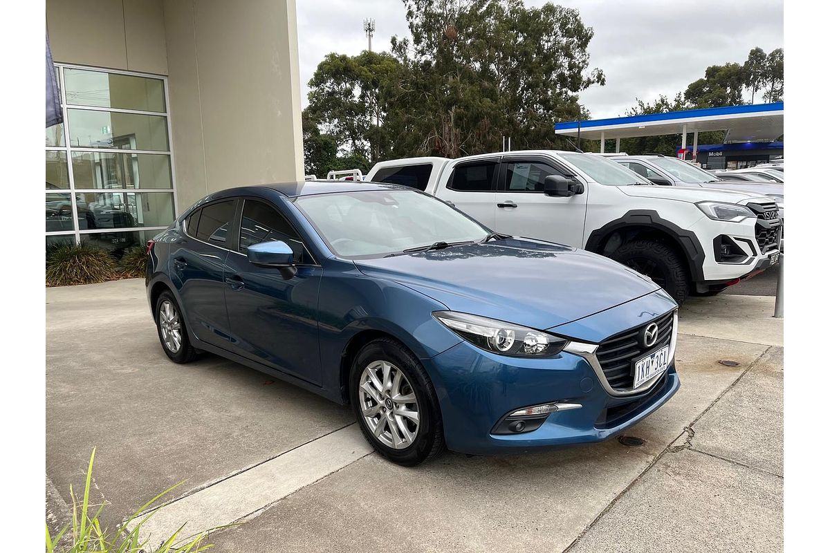 2016 Mazda 3 Maxx BM Series
