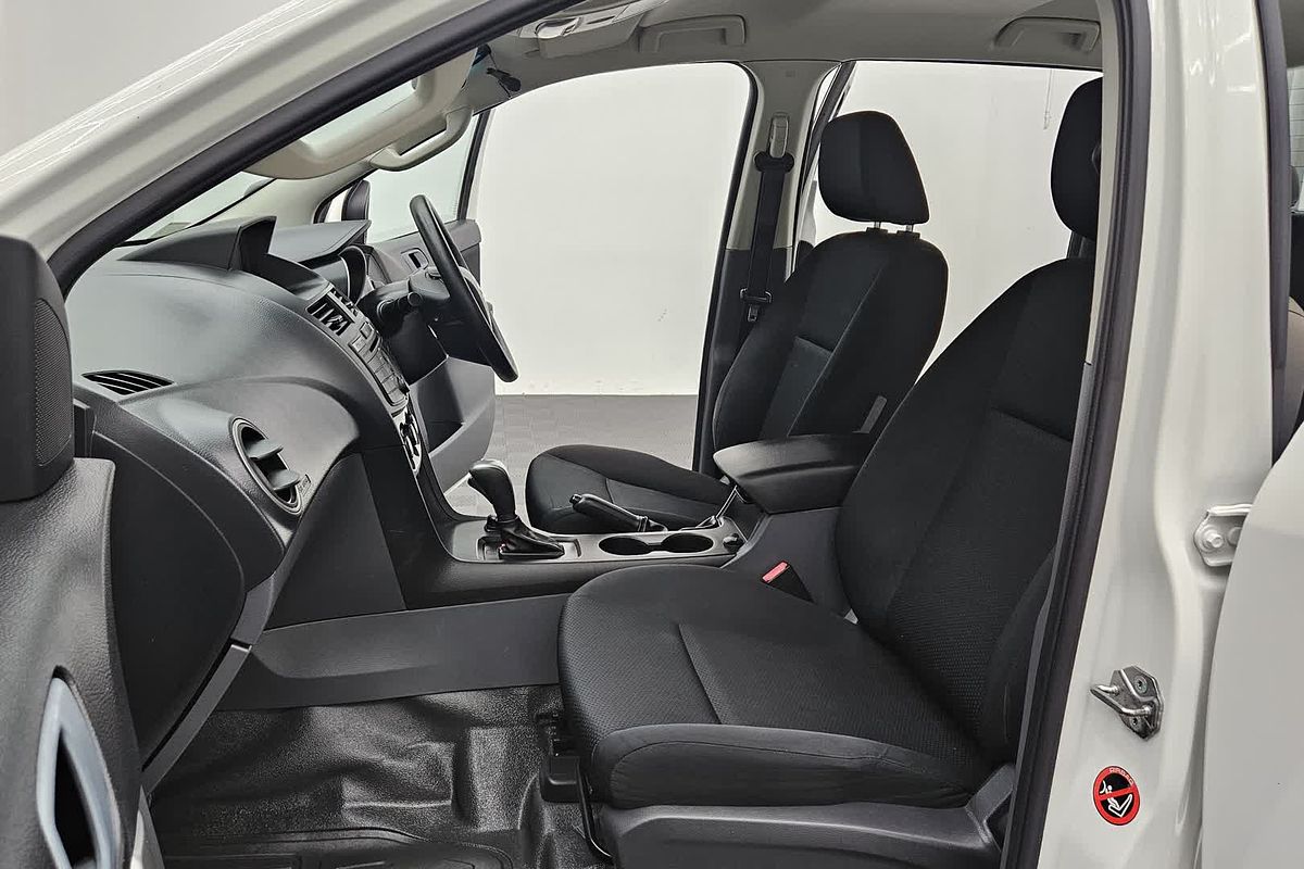 2017 Mazda BT-50 XT UR 4X4