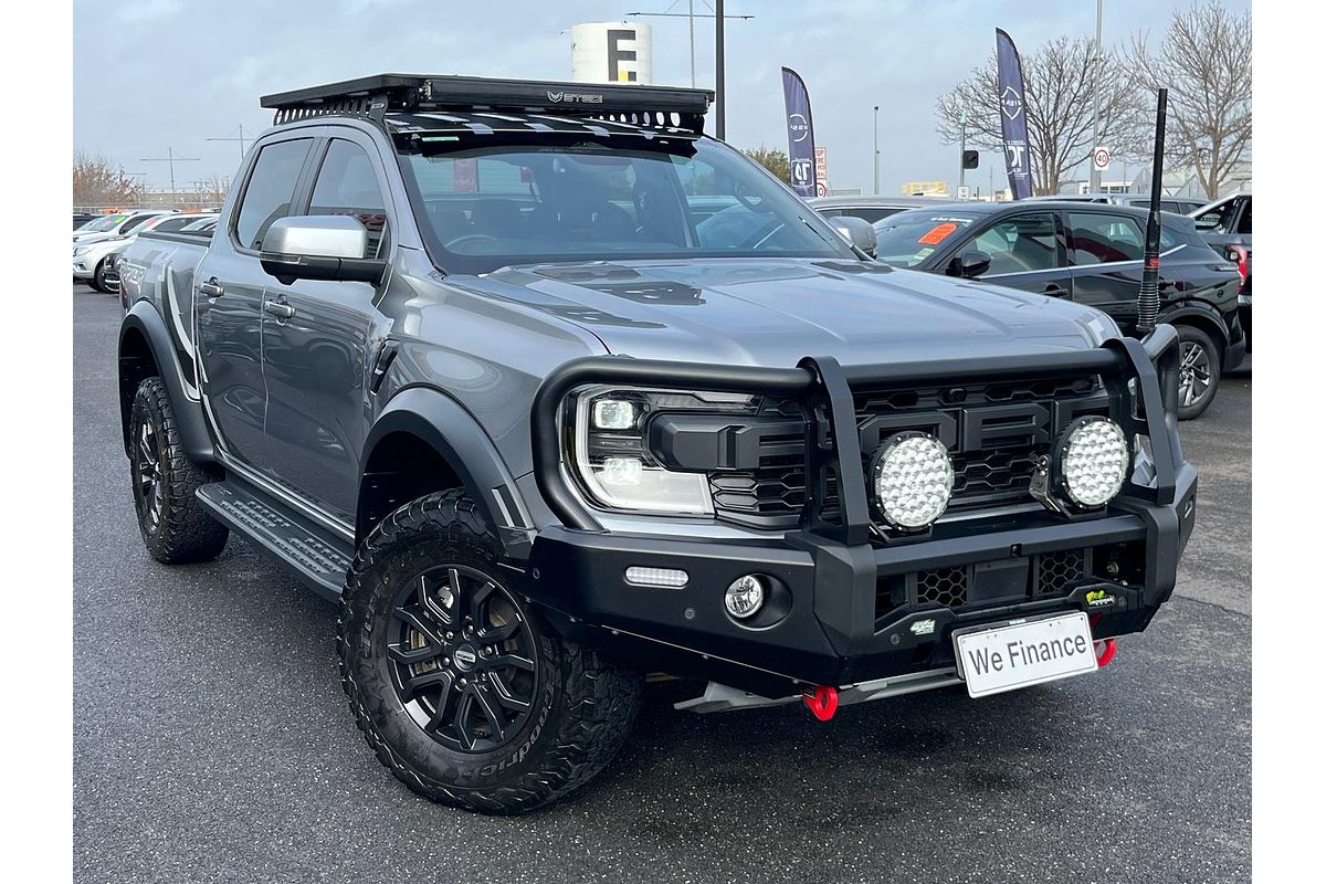 2023 Ford Ranger Raptor 4X4 3.0L
