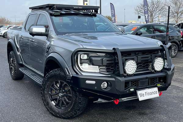 2023 Ford Ranger Raptor 4X4 3.0L
