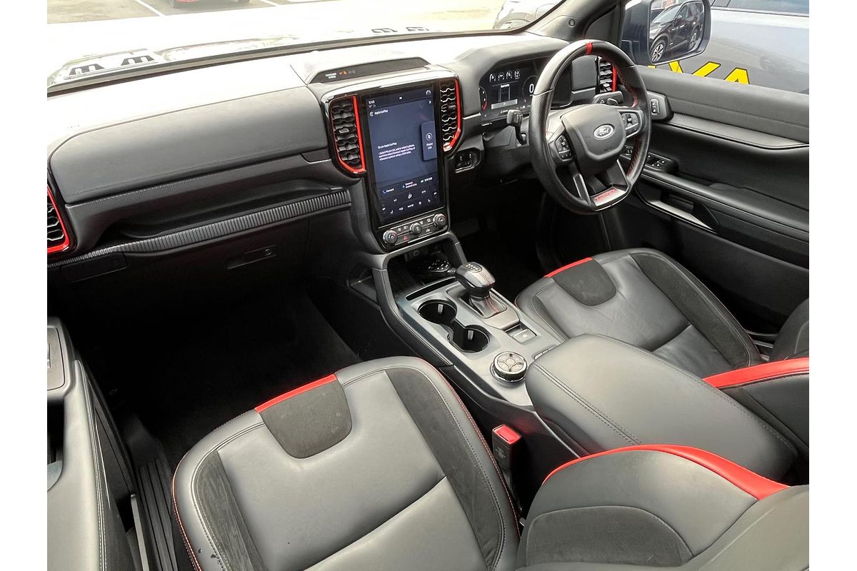 2023 Ford Ranger Raptor 4X4 3.0L