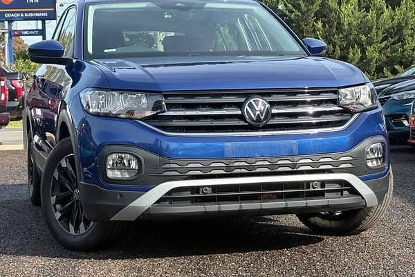 2023 Volkswagen T-Cross 85TSI Life C11