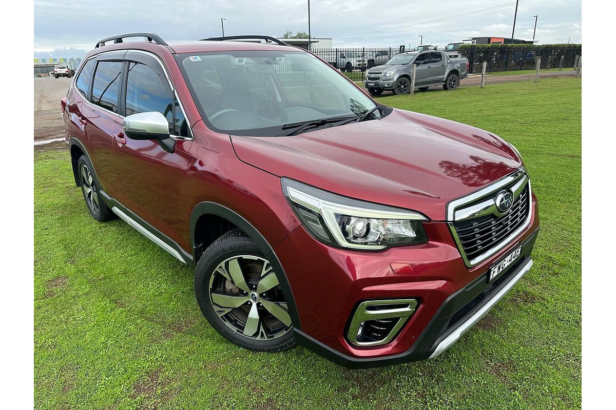 2018 Subaru Forester 2.5i-S S4