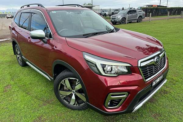 2018 Subaru Forester 2.5i-S S4