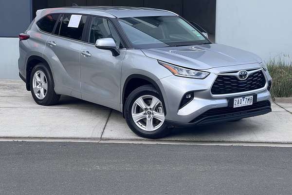 2023 Toyota Kluger GX TXUA75R
