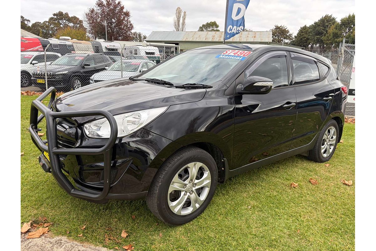 2013 Hyundai ix35 Active LM2