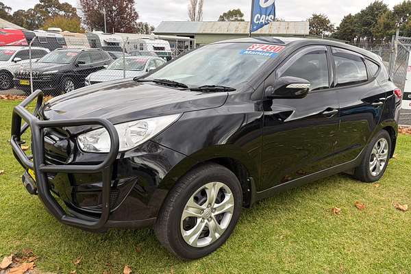 2013 Hyundai ix35 Active LM2