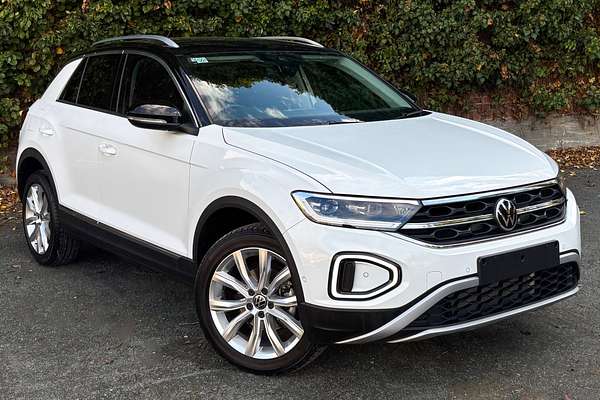 2024 Volkswagen T-Roc 110TSI Style D11