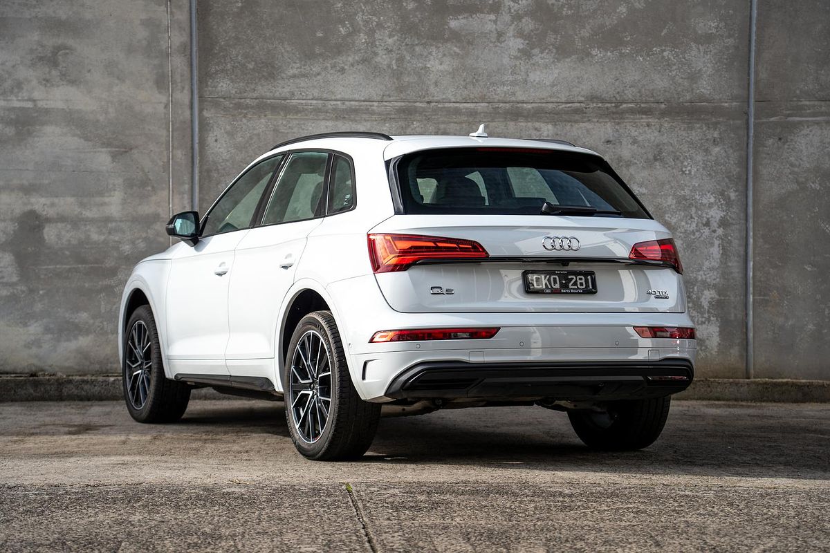2023 Audi Q5 40 TDI Sport FY