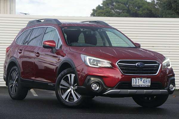 2019 Subaru Outback 2.5i Premium 5GEN