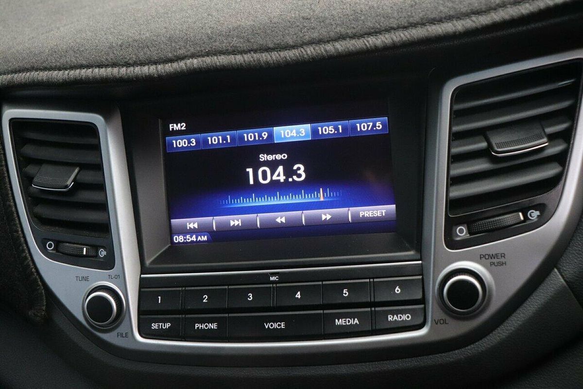 2017 Hyundai Tucson Active X TL