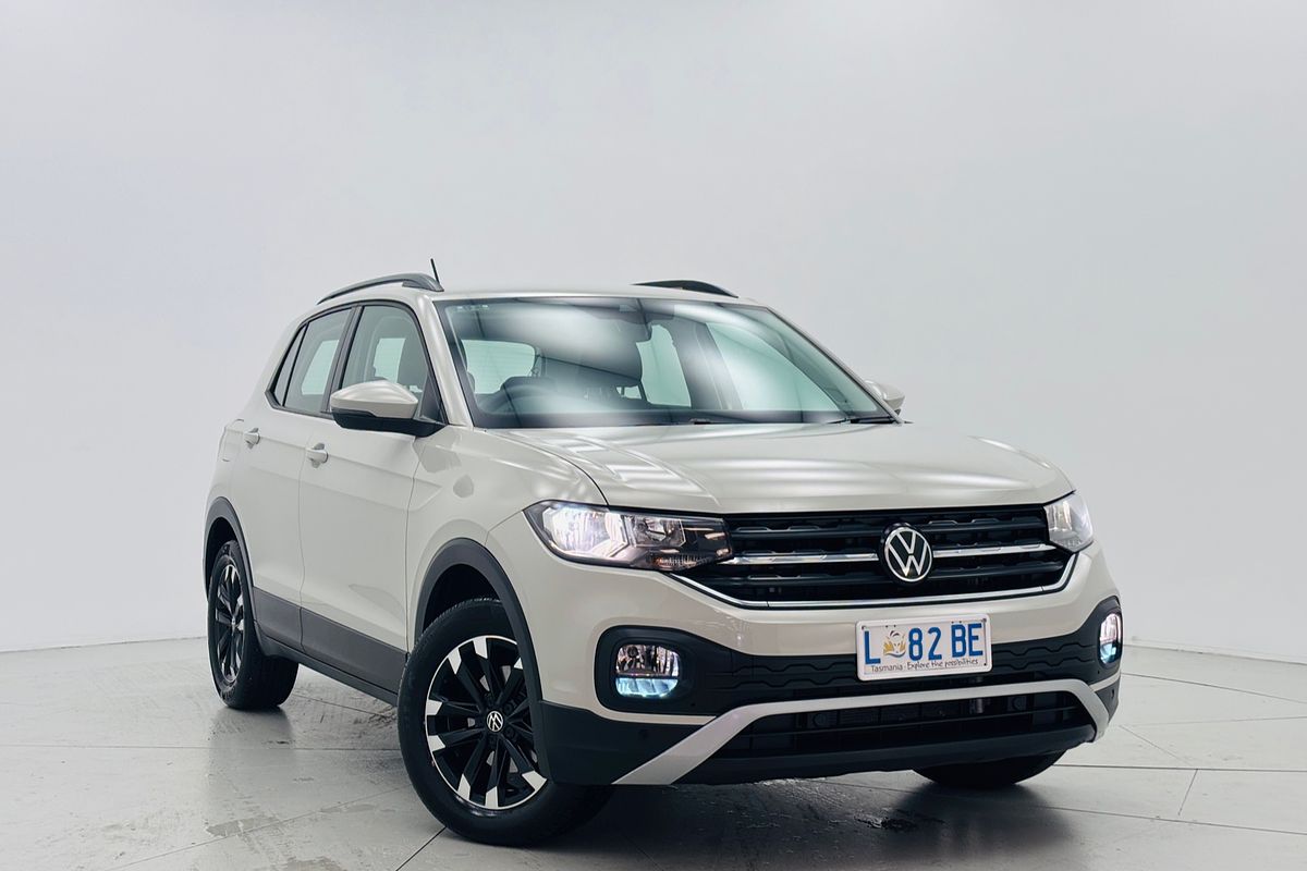 MY23 Volkswagen T-Cross 85TSI Life 7 Speed DSG