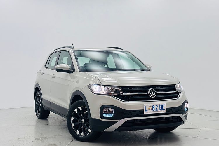 2026 Volkswagen T-Cross 85TSI Life D31