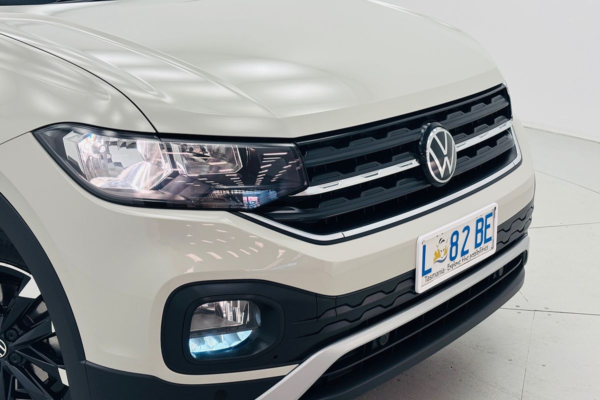MY23 Volkswagen T-Cross 85TSI Life 7 Speed DSG