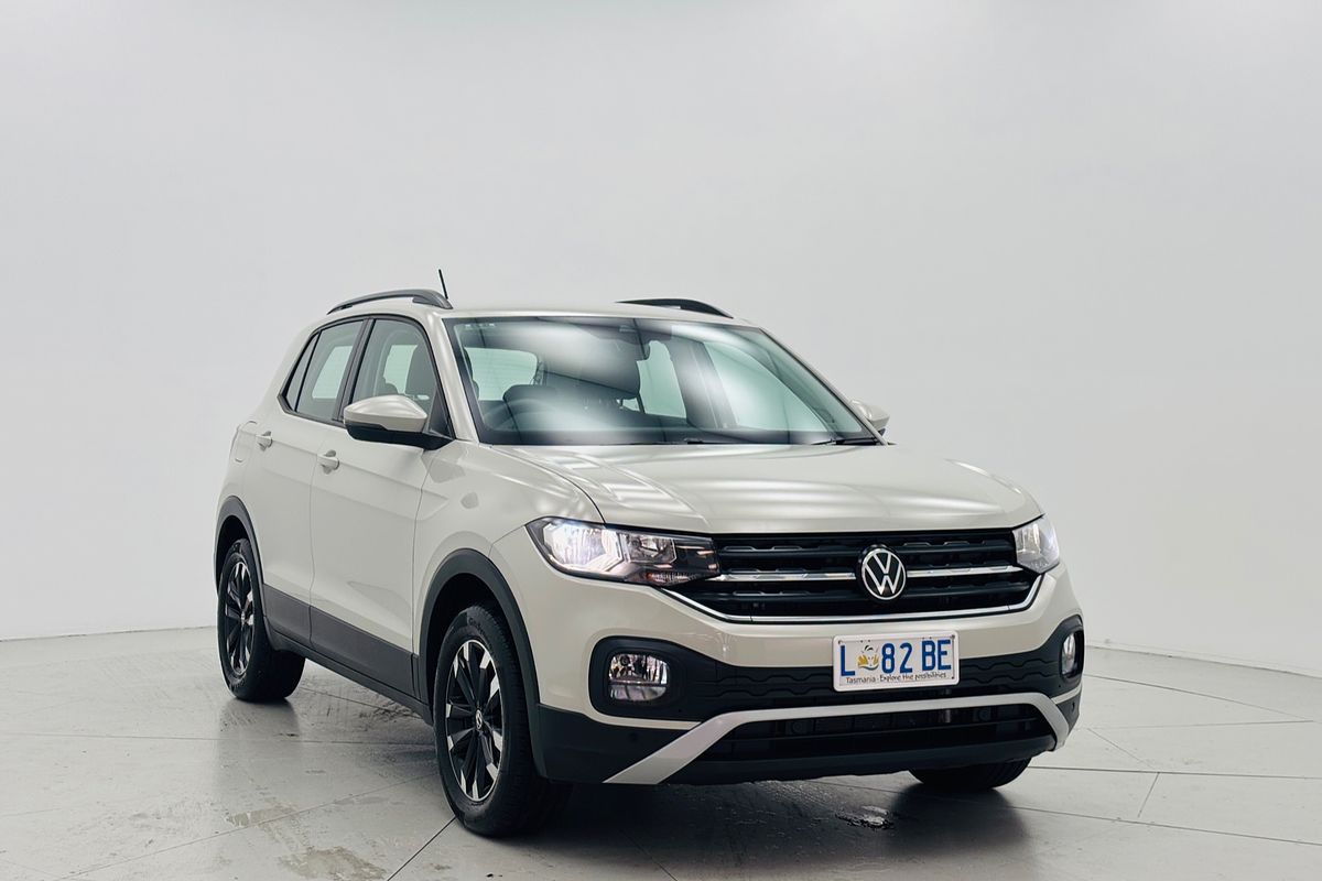 MY23 Volkswagen T-Cross 85TSI Life 7 Speed DSG