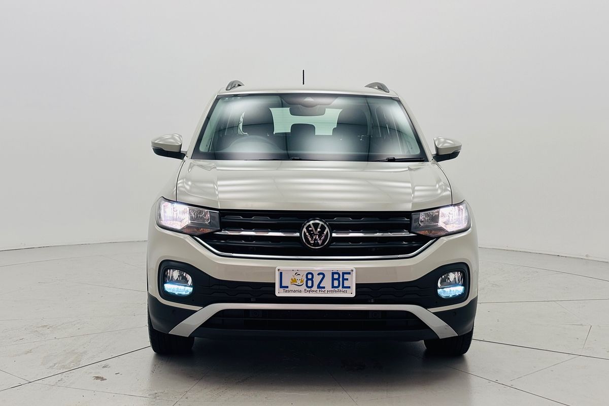 MY23 Volkswagen T-Cross 85TSI Life 7 Speed DSG