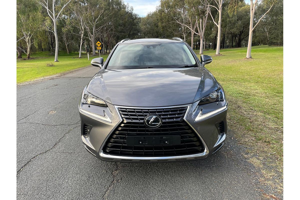 2021 Lexus NX NX300 Luxury AGZ10R