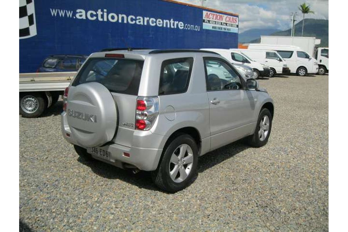 2009 Suzuki Grand Vitara JB