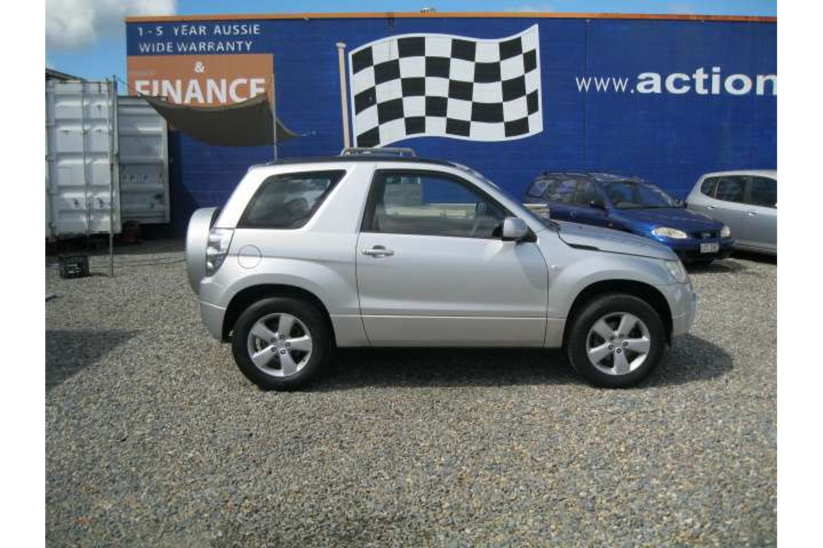 2009 Suzuki Grand Vitara JB