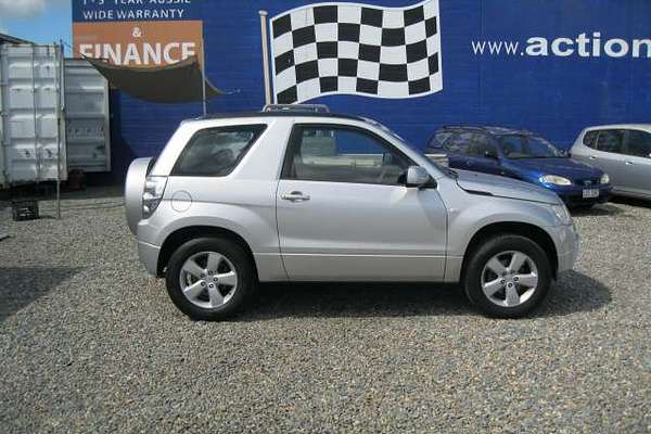 2009 Suzuki Grand Vitara JB