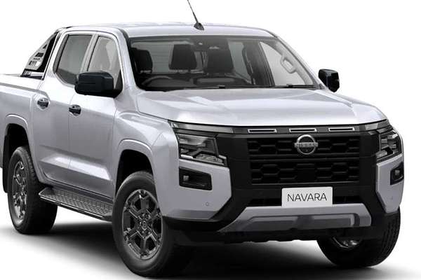 2026 Nissan Navara ST D27 4X4