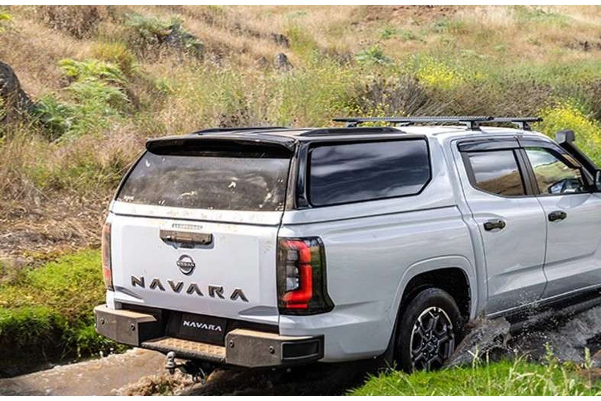 2026 Nissan Navara ST D27 4X4