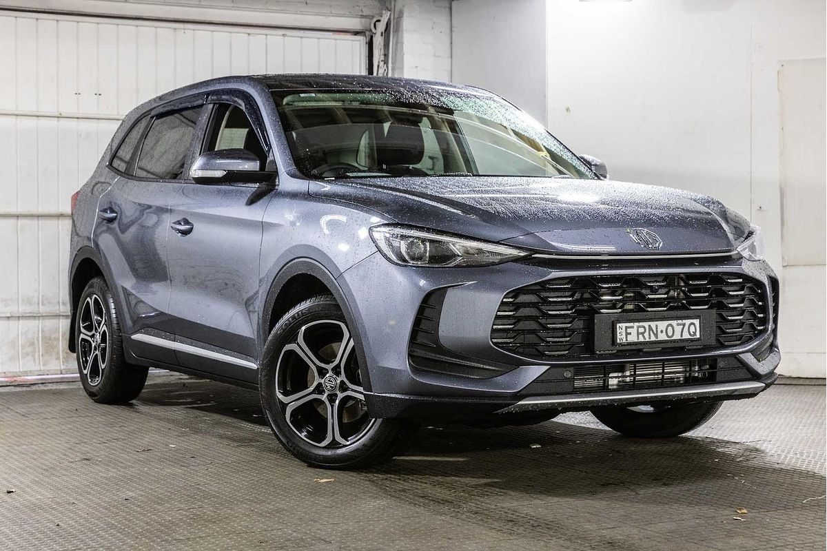 2025 MG ZS Vibe Turbo ZS32