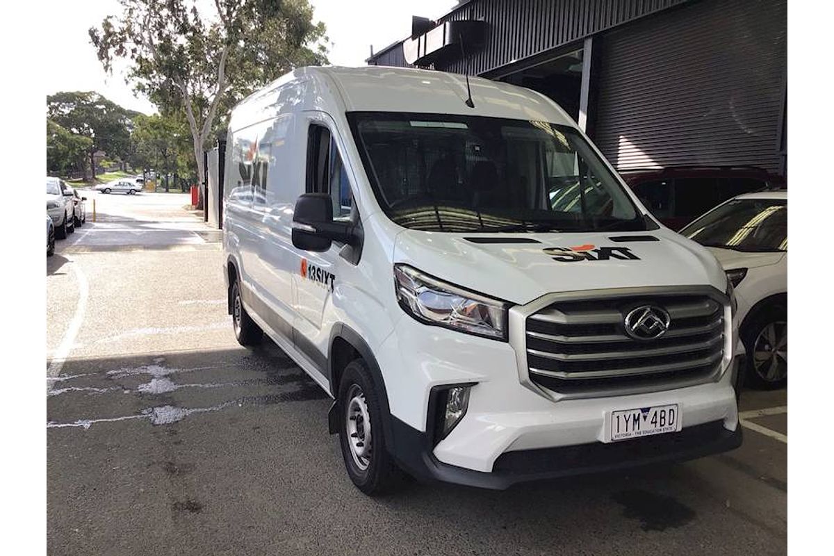 2021 LDV Deliver 9 MWB Mid Roof MWB Mid Roof