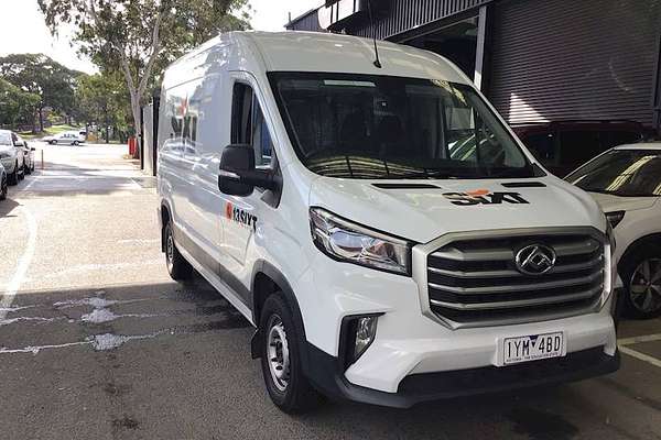 2021 LDV Deliver 9 MWB Mid Roof MWB Mid Roof