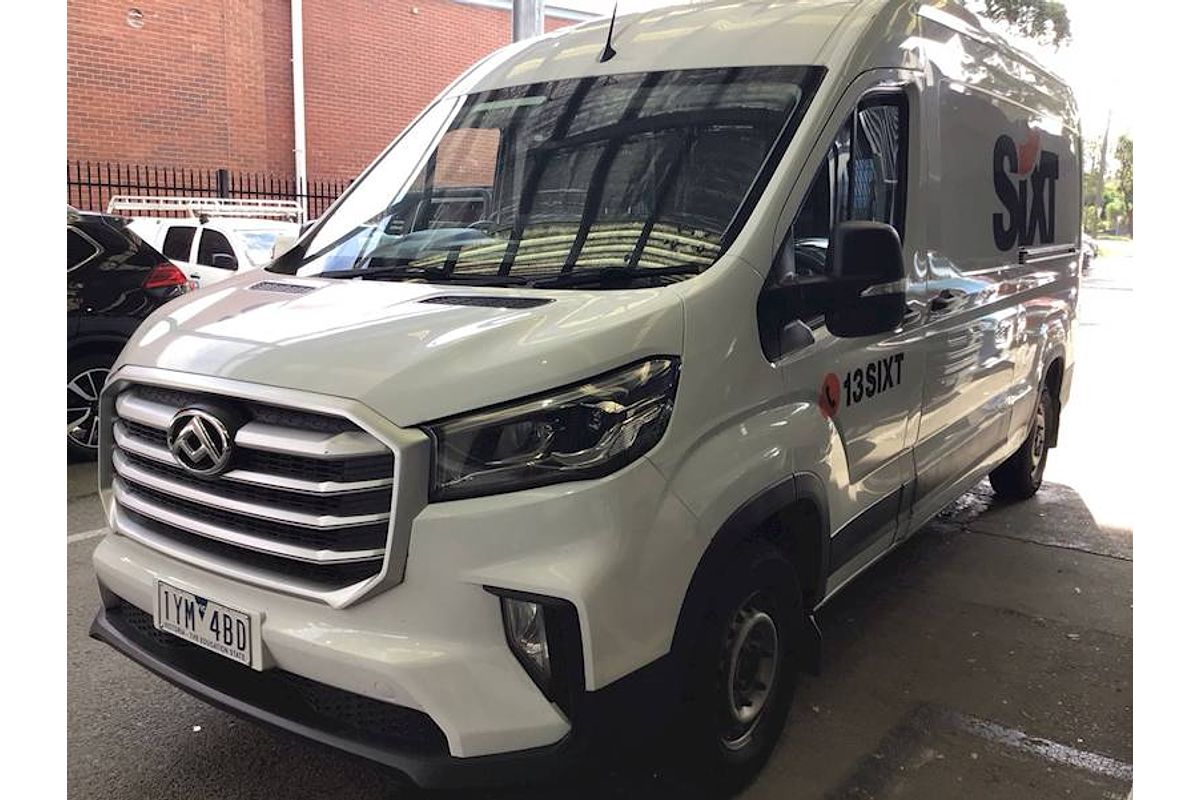 2021 LDV Deliver 9 MWB Mid Roof MWB Mid Roof