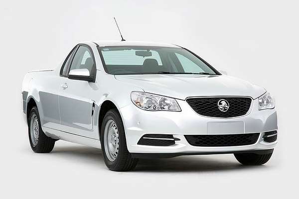 2016 Holden Ute VF Series II Rear Wheel Drive