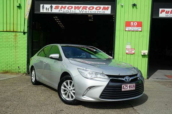 2015 Toyota Camry Altise AVV50R
